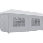 10×30-White-Outdoor-Gazebo-Canopy-Party-Wedding-Tent-8-Sidewalls-Removable-Walls-0