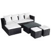 12-Pieces-Garden-Lounge-Set-Black-Poly-Rattan-Sectional-Sofa-Made-of-Weather-resistant-and-Waterproof-PE-Rattan-Garden-Corner-Sofa-0-2