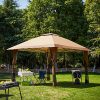 12-x-12-Pop-Up-Canopy-Outdoor-Portable-Party-Wedding-Tent-with-One-Sidewall-0-0
