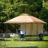 12-x-12-Pop-Up-Canopy-Outdoor-Portable-Party-Wedding-Tent-with-One-Sidewall-0