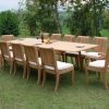 13-Pc-Grade-A-Teak-Wood-Dining-Set-Very-Large-122-Caranasas-Double-Extension-Rectangle-Table-12-Giva-Chairs-10-Armless-and-2-Arm-Captain-WFDSGV15-0-0