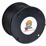 16-Gauge-2000-Foot-Continuous-Spool-eXtreme-Dog-Fence-Brand-Electric-in-Ground-Dog-Fence-Wire-0-0