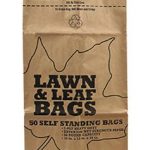 16-x-12-x-35-50-lb-Printed-Biodegradable-Lawn-and-Leaf-Kraft-Paper-Bags-2-ply-50-Bags-AB-175-11-01-0