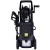 2-GPM-2000-W-3000-PSI-Electric-High-Pressure-Washer-Red-0-0