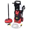 2-GPM-2000-W-3000-PSI-Electric-High-Pressure-Washer-Red-0