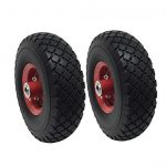 2-New10-Flat-Free-Tires-Wheels-with-58-Center-Hand-Truck-All-Purpose-Utility-Tire-on-Wheel-0-0