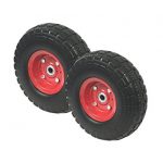 2-New10-Flat-Free-Tires-Wheels-with-58-Center-Hand-Truck-All-Purpose-Utility-Tire-on-Wheel-0