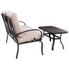 2-Pcs-Patio-Outdoor-LoveSeat-Coffee-Table-Set-Furniture-Bench-With-Cushion-0