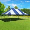 20-Foot-by-30-Foot-Blue-and-White-Pole-Tent-Commercial-Canopy-Heavy-Duty-16-Ounce-Vinyl-for-Parties-Weddings-and-Events-0-0