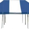 20-Foot-by-30-Foot-Blue-and-White-Pole-Tent-Commercial-Canopy-Heavy-Duty-16-Ounce-Vinyl-for-Parties-Weddings-and-Events-0