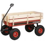 200-Lb-Capacity-All-terrain-Wooden-Racer-Wagon-by-SPEEDWAY-0