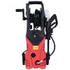 2030PSI-Electric-Pressure-Washer-Cleaner-17-GPM-1800W-W-Hose-Reel-Red-New-0-0