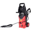 2030PSI-Electric-Pressure-Washer-Cleaner-17-GPM-1800W-W-Hose-Reel-Red-New-0