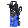 2030PSI-Electric-Pressure-Washer-Cleaner-17-GPM-1800W-with-Hose-Reel-Blue-0