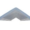 20×40-Replacement-Canopy-Top-Cover-Outdoor-Party-Canopy-Roof-Tarp-White-0