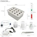220V-Hydroponic-System-Kit-12-Holes-DWC-Soilless-Cultivation-Indoor-Water-Planting-Grow-Box-by-AdvancedShop-0-1