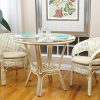 3-Pcs-Pelangi-Rattan-Wicker-Dining-Set-Round-Table-Glass-Top-2-Arm-Chairs-White-Wash-Color-0-0