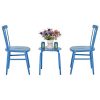 3-pcs-Bistro-Steel-Table-and-Chair-Blue-0-1