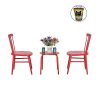 3-pcs-Bistro-Steel-Table-and-Chair-Red-0