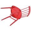 3-pcs-Bistro-Steel-Table-and-Chair-Red-0-2