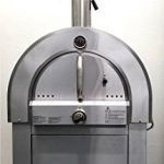 305-LPG-Propane-Gas-Stainless-Steel-Artisan-Pizza-Oven-or-Grill-with-Cover-Outdoor-or-Indoor-0-0