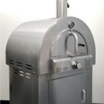 305-LPG-Propane-Gas-Stainless-Steel-Artisan-Pizza-Oven-or-Grill-with-Cover-Outdoor-or-Indoor-0