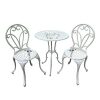 362-3-Pc-Antiqued-Ivory-Colored-Detailed-Outdoor-Patio-Bistro-Set-0