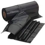 38-X-60-3-Mil-55-60-Gallon-Black-Drum-Liners-100-Bags-Laddawn-3295-0