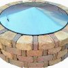 39-Round-Stainless-Steel-Metal-Fire-Pit-Cover-Top-Lid-0