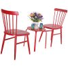 3PCS-Blue-Patio-Table-Chairs-Bistro-Set-Garden-Lawn-Pool-Side-Steel-Furniture-0-1