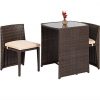 3PCS-Outdoor-Wicker-Bistro-Set-Dining-Patio-Lawn-Garden-Pool-Side-Furniture-Chairs-And-Tempered-Glass-Top-Table-Removable-Cushions-0-0