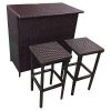 3PCS-Rattan-Wicker-Bar-Set-Patio-Outdoor-Table-2-Stools-Furniture-0