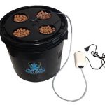 4-Site-Hydroponic-System-LED-Combo-Complete-Grow-System-DWC-Hydroponic-Kit-0-1