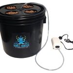4-Site-Hydroponic-System-LED-Combo-Complete-Grow-System-DWC-Hydroponic-Kit-0-2