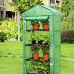 4-Tier-Portable-Greenhouse-Wshelves-Mini-Green-House-New-0