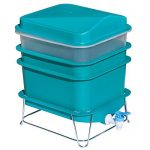 4-Tray-Worm-Factory-Farm-Compost-Small-Compact-Bin-Set-0