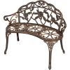40-Antique-Rose-Pattern-Garden-Bench-Sturdy-Aluminum-Cast-Frame-Outdoor-Seats-Chair-Home-Backyard-Deck-Porch-Furniture-Decor-Antique-Bronze-1854brz-0-0