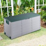 44-Deck-Storage-Box-Outdoor-Patio-Garage-Shed-Tool-Bench-Container-70-Gallon-0-4