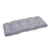 44-Sunbrella-Gray-Outdoor-Patio-Wicker-Loveseat-Cushion-0