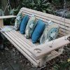 5-Foot-Handmade-Cypress-Porch-Swing-with-Cupholders-0