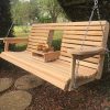 5-Ft-Cypress-Porch-Swing-with-Flip-Down-Console-Cup-Holders-Unique-Adjustable-Seating-Angle-Handmade-in-Louisiana-0