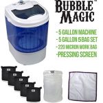 5-Gallon-Bubble-Magic-Washing-Machine-Ice-Hash-Extraction-5-Bags-Kit-0