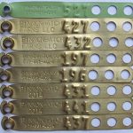 500pcs-NOT-STAMPED-Brass-Leg-Bands-Chicken-Pheasant-Poultry-Peacock-Chucker-0-2