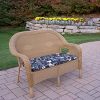 535-Honey-Brown-Stylish-Outdoor-Resin-Wicker-Love-Seat-with-Cushion-0