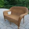 535-Natural-Brown-Stylish-Outdoor-Patio-Resin-Wicker-Love-Seat-0