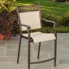 55-11-Pc-Beautiful-Bronze-Colored-Aluminum-Outdoor-Patio-Bar-Table-Set-0-2