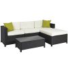 5PC-Rattan-Wicker-Aluminum-Frame-Sofa-Set-Cushioned-Sectional-Outdoor-Garden-Patio-Furniture-0