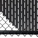 5ft-Black-Ridged-Slats-for-Chain-Link-Fence-0-2