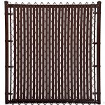5ft-Brown-Tube-Slats-for-Chain-Link-Fence-0-0