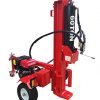 60-Ton-Log-Wood-Splitter-Hydraulic-15HP-Gas-Engine-4-Way-Splitting-Wedge-Electric-Start-Tow-Hitch-Package-1-Year-Parts-Warranty-0